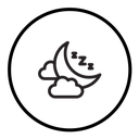 Sleep icon