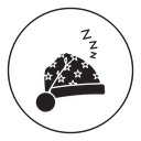 Sleeping Hat icon