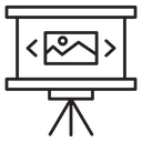 Slideshow icon