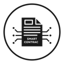 Smart contract icon