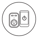Smart Plug icon