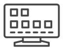 Smart Television icon