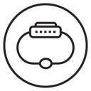 Smartband icon