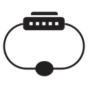 Smartband icon