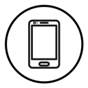 Smartphone icon
