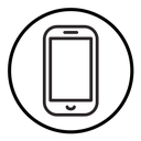 Smartphone icon