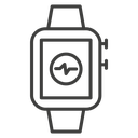 Smartwatch 4 icon