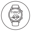 Smartwatch icon