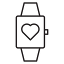 Smartwatch icon