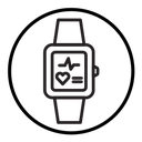 Smartwatch icon