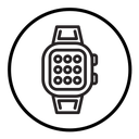 Smartwatch icon