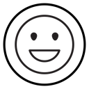Smile icon