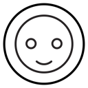 Smile icon