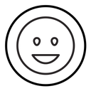 Smile icon