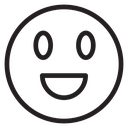 Smile icon