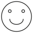 Smile icon