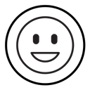 Smile icon