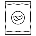 Snack Packet icon