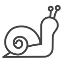 Snail Spiral Shell icon