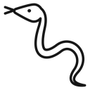 Snake icon