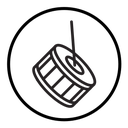 Snare Drum icon