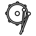 Snare Drum icon