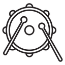 Snare Drum icon