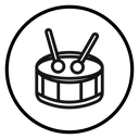 Snare Drum icon