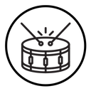 Snare Drum icon
