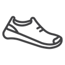 Sneaker Shoe icon