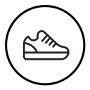 Sneaker icon