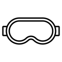 Snow Goggle icon