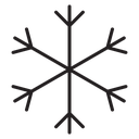 Snowflake icon