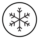 Snowflake icon