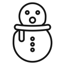 Snowman 2 icon