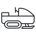 Snowmobile 2 icon