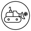 Snowplow 2 icon