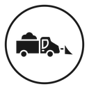 Snowplow icon