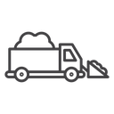 Snowplow icon