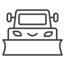 Snowplow icon