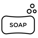 Soap bar icon