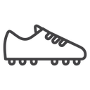 Soccer boot 3 icon
