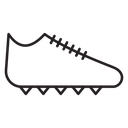Soccer boot icon