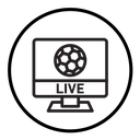 Soccer Live Match On TV icon