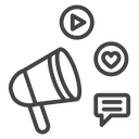 Social campaign 2 icon