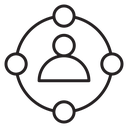 Social campaign icon