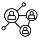 Social network 3 icon