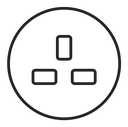 Socket icon
