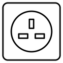 Socket Outlet icon