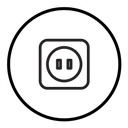 Socket icon